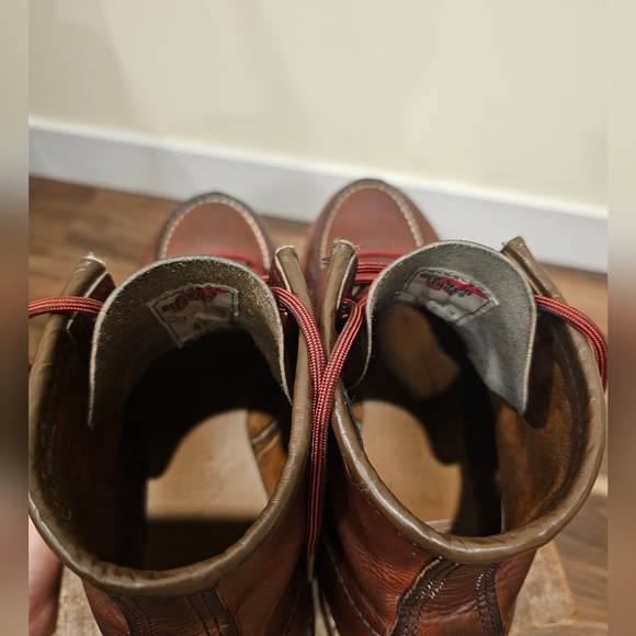 Red Wing - Moc Toe 875 - Picture 7 of 8